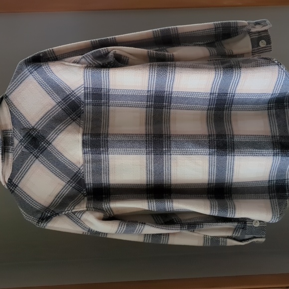 Thread & Supply fleece shacket - Picture 7 of 7